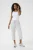 Pants Suiting Relaxed fit Nantucket breeze/White stripe