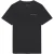 Lyle & Scott geborduurd logo gunmetal grijs T-shirt