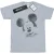 Li-cense Disney heren mickey mouse tekst gezicht t-shirt