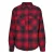 Shirt vrouw Urban Classics Check Over