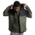Donsjack Superdry Radar Quilt Mix