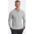 Ombre Poloshirt heren longsleeve – delio