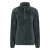 Mountain Warehouse Dames/Dames Teddy Fleece Quarter Zip Fleece Top (Groen)