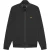 Lyle & Scott merkembleem Gunmetal grijs softshell jack