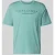 jack & jones T-shirt met logo en ronde hals