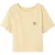 American Vintage Top korte mouw atu02ae