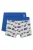 Sanetta Onderbroek  beige / blauw / jade groen