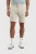 Pure Path slim chino short zand