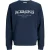 Jack & Jones Devin Daytona Print Sweater Heren (plussize)