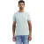No Excess T-shirt crewneck slub smoke