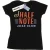 Li-cense Disney dames soul the half note jazz club katoenen t-shirt