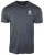 Heren Fitness Functioneel T-shirt Sport Outdoor Grijs