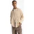 Oversized Fluwelen Shirt