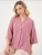 Bigdart Blouse  oudroze