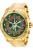 Invicta Specialty 28710 Herenhorloge – Automatisch Uurwerk – Roestvrij Staal met Groene Wijzerplaat – 52 mm