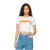 T-shirt dames Miss Tee Badgirls