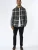 Legends Overhemd ‘Humphrey Flannel check shirt – Duffel Bag’  bordeaux