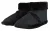 Slipper Snob – Herenlaarsjes met Memory Foam Zool – Zwart