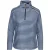 Trespass Dames/Dames Silvana AT100 Fleece Top (Koel Blauw)