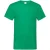 Fruit of the Loom Heren Valueweight V Neck T-shirt (Kelly Groen)