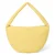 Studio Noos crossbody tas Textured Puffy geel