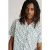 White Stuff Hayle Fish Printed Shirt White Print