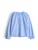OPUS Blouse ‘Fimoma’  lichtblauw