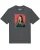 Watapparel Shirt ‘ Mona Lisa Scream ‘  antraciet / groen / rood