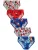 Next Onderbroek  blauw / grijs / rood