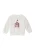 s.Oliver Sweatshirt  crème / rood / zwart