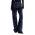 Loose Jeans Middelhoge Taille Katoen Stijf Dames It’s Basic Rhinestone