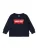 Levi’s Kids Shirt  donkerblauw / rood / wit
