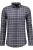RAGMAN Overhemd blauw, Ruit