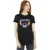 Li-cense Disney dames lilo and stitch paars katoenen vriendje t-shirt