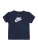Nike Sportswear Shirt ‘FUTURA’  navy / wit