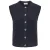 JDY gebreid vest – blauw