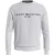 Tommy Hilfiger Heren Established Crew Neck Regular Sweatshirt (Grijs)