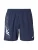 ASICS Sportbroek  navy / wit