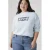 Levi’s Plus sweater lichtblauw