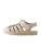 Next Open schoenen  ecru / bruin / grijs / zwart