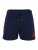 Tommy Hilfiger Underwear Zwemshorts ‘ITHACA’  blauw / marine / rood