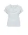 WE Fashion Shirt  blauw / wit