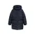 Lang gele jassen met afneembare capuchon voor dames Tom Tailor Denim