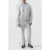 French Connection Overhead Sweat Hoodie Light Grey Melange