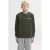 JACK & JONES JUNIOR sweater met backprint donkergroen