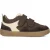 Ton & Ton Jongens Lage sneakers Bernt – Bruin – Nubuck –