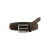 WE Fashion riem donkerbruin