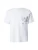 JACK & JONES Shirt ‘JORMONTAUK’  donkerbeige / saffier / wit