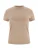 GUESS Shirt  lichtbruin / goud