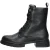 Mexx Enkellaars Holea Glad Zwart Dames –